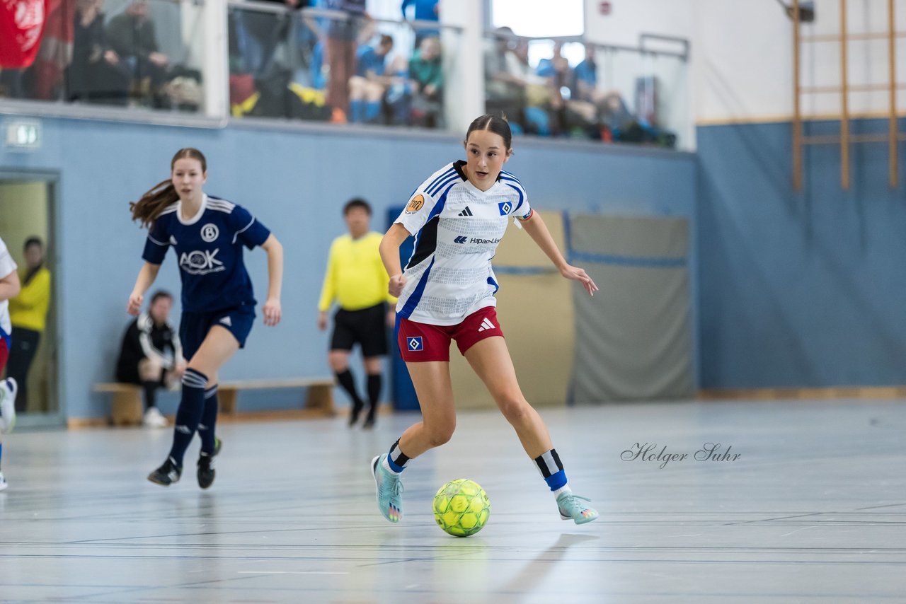 Bild 739 - wBJ NFV Futsalmeisterschaft